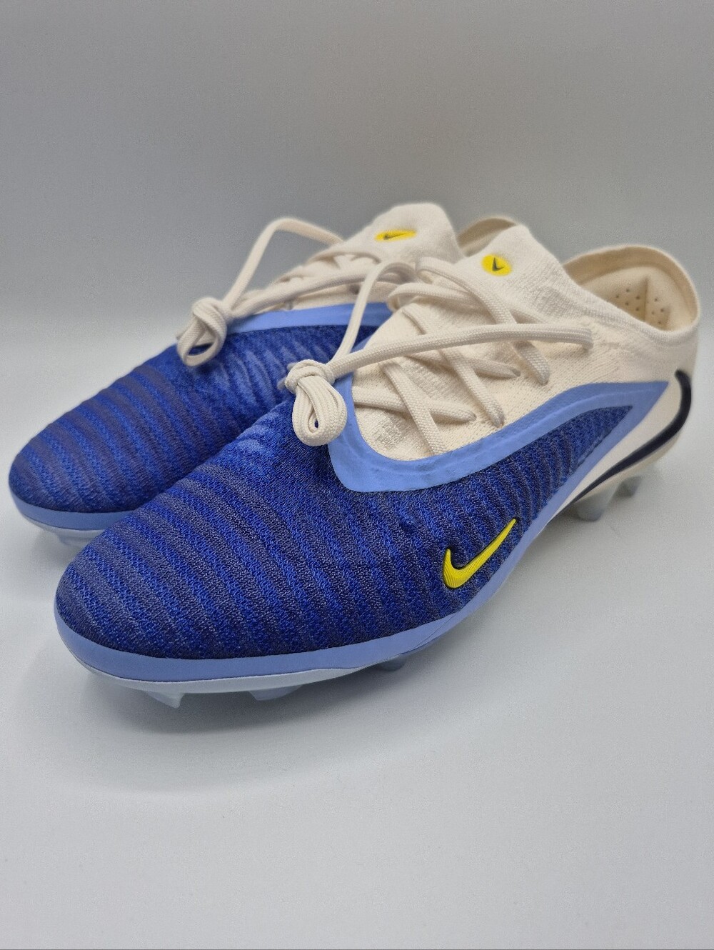 Nike Phantom 6 Elite FG Low Fear Nothing Pack HQ2331-400 Mens Size 6.5 Womens 8